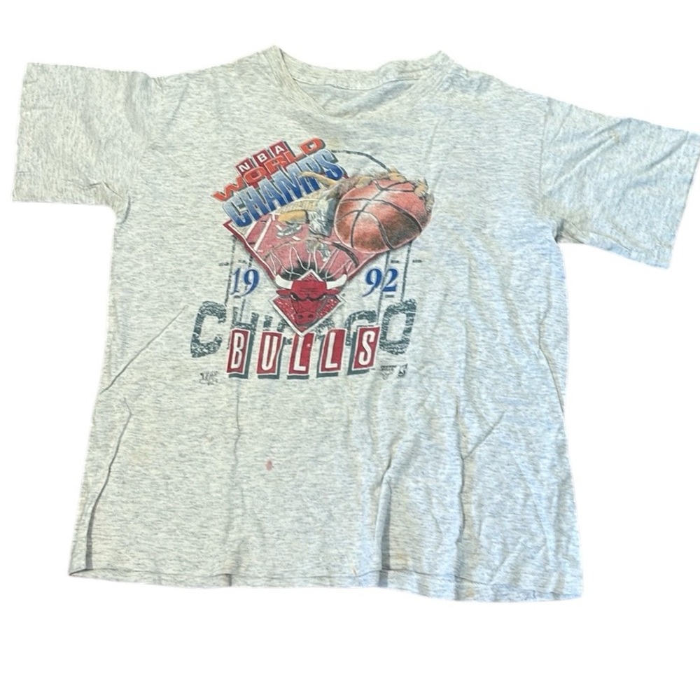1992 chicago bulls